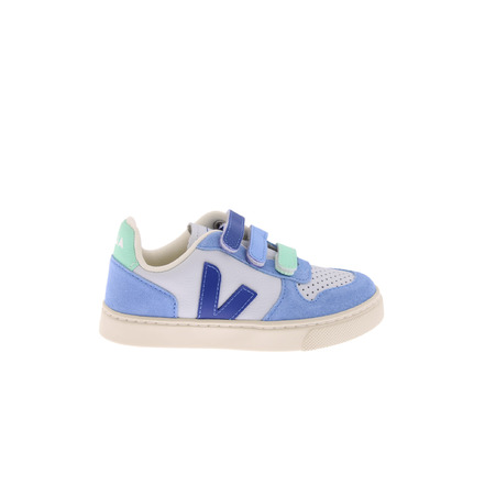 Veja sneakers blauw