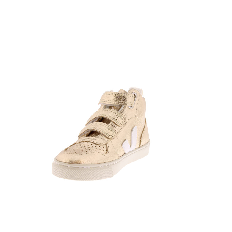Veja sneakers goud 3