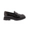 Tamaris mokassins & halbschuhe schwarz 1
