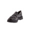 Tamaris mokassins & halbschuhe schwarz 3