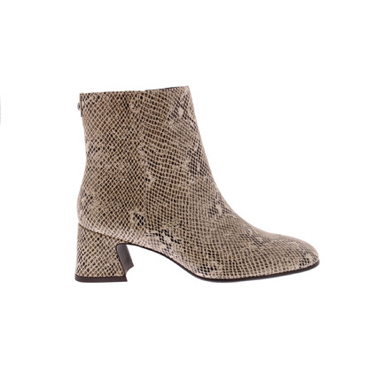 Tamaris stiefelette beige