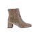 Tamaris stiefelette beige 1