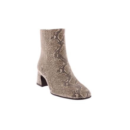 Tamaris stiefelette beige