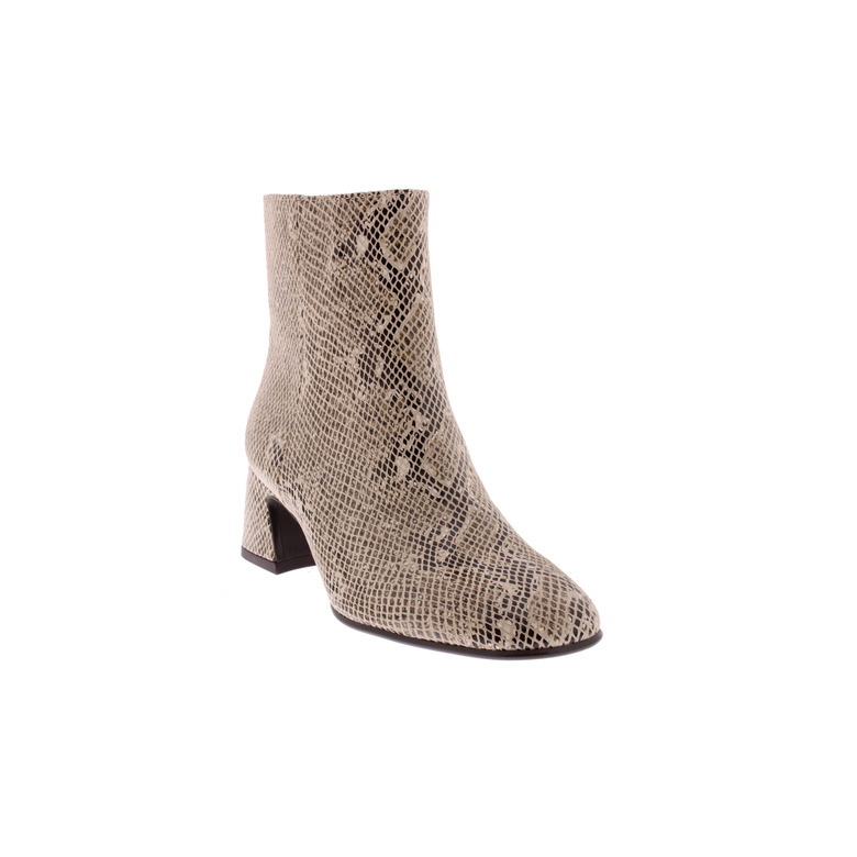 Tamaris stiefelette beige 2
