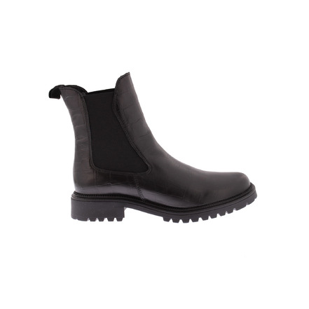 Tamaris stiefelette schwarz