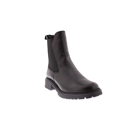 Tamaris stiefelette schwarz