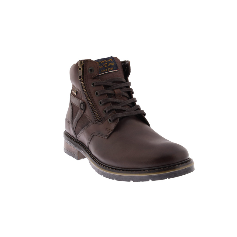 Redskins schnürschuhe braun 2