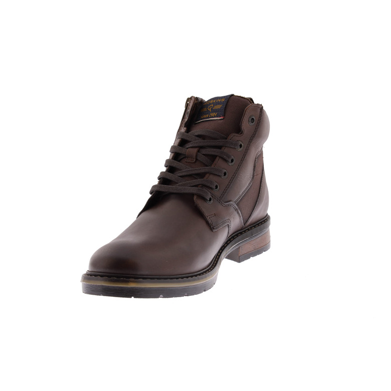Redskins schnürschuhe braun 3