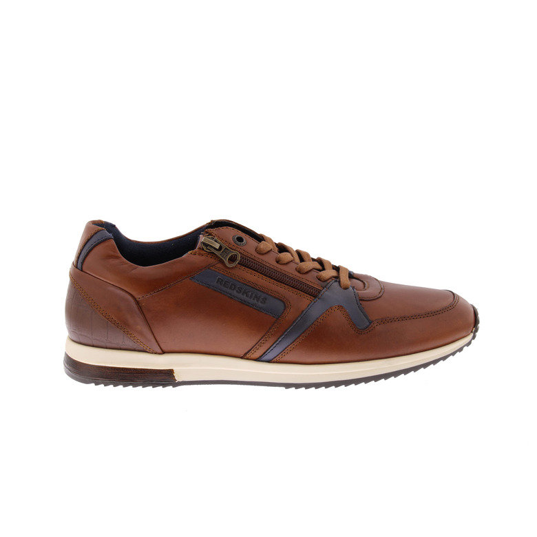 Redskins sneakers cognac 1