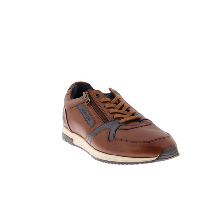 Redskins sneakers cognac