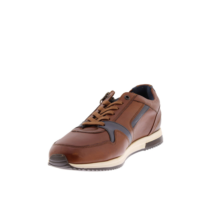 Redskins sneakers cognac 3
