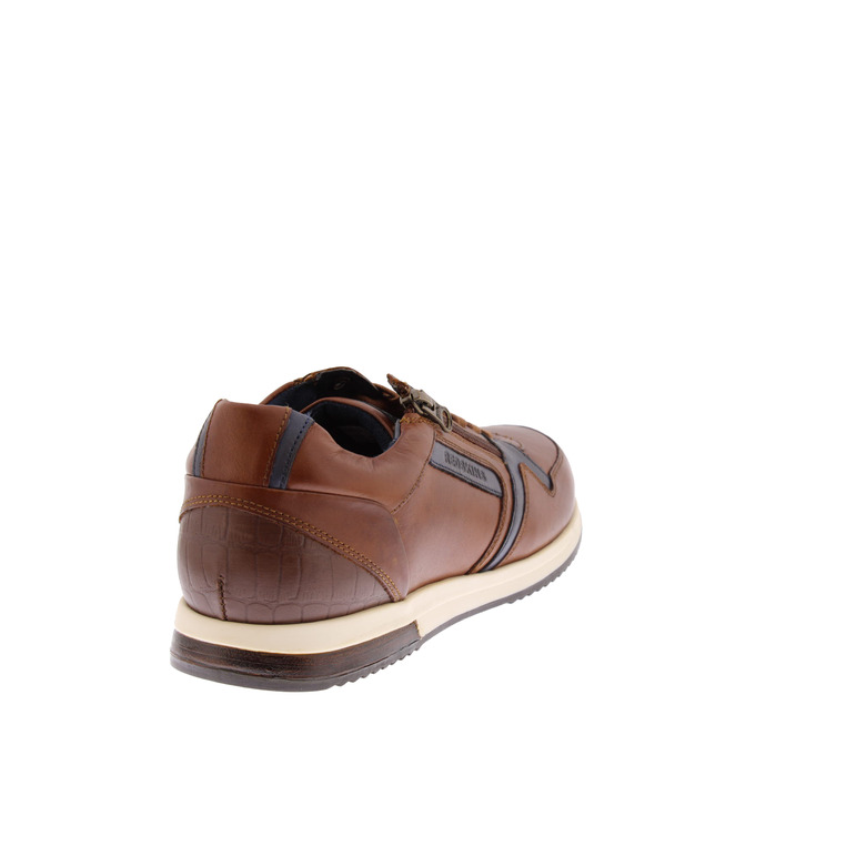 Redskins sneakers cognac 4