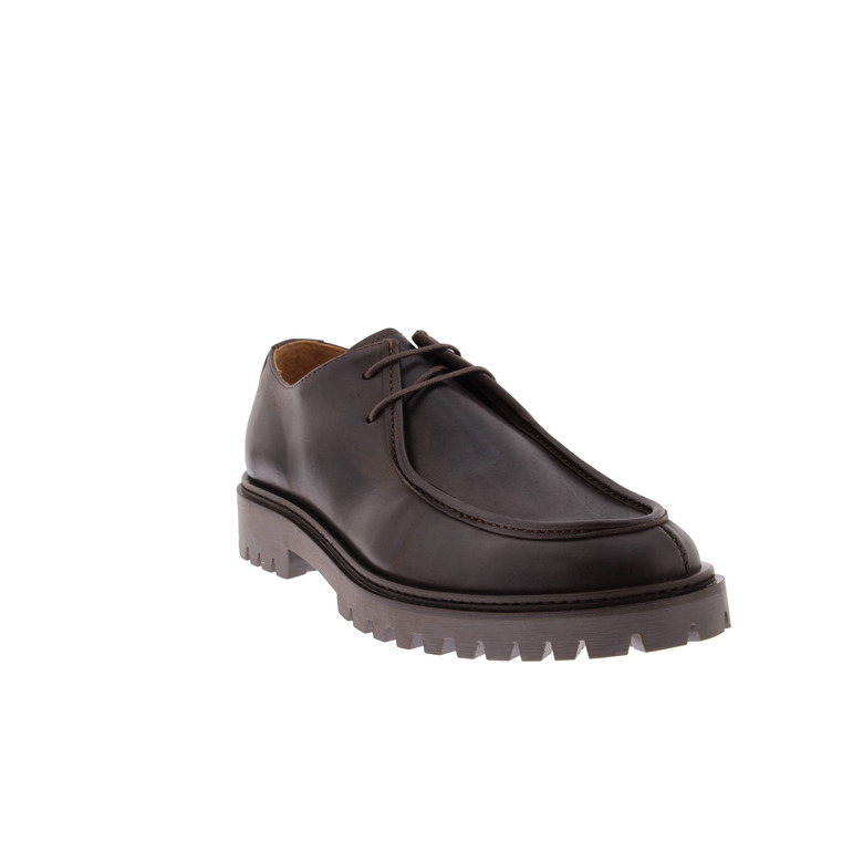 Scapa schnürschuhe braun 2