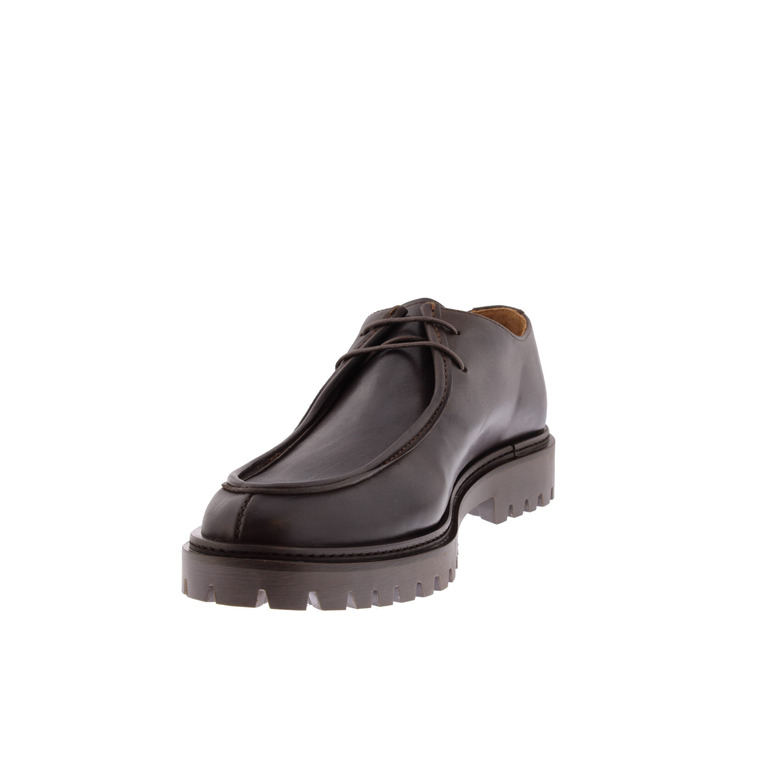 Scapa schnürschuhe braun 3