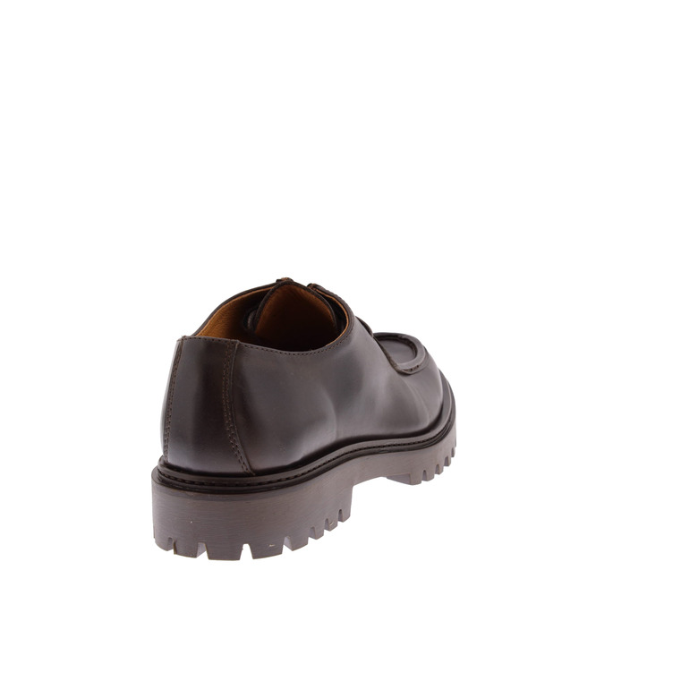 Scapa schnürschuhe braun 4