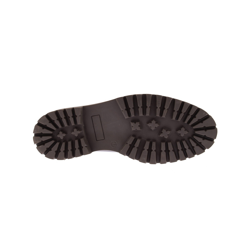 Scapa schnürschuhe braun 5