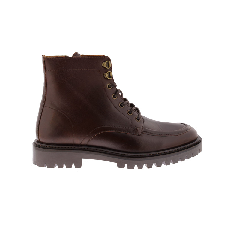 Scapa schnürschuhe braun 1
