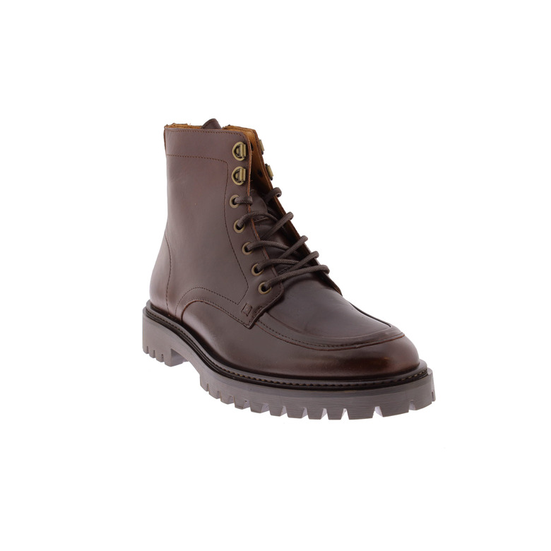 Scapa schnürschuhe braun 2