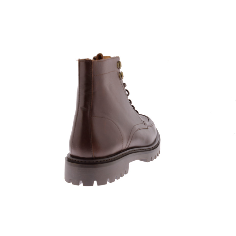 Scapa schnürschuhe braun 4