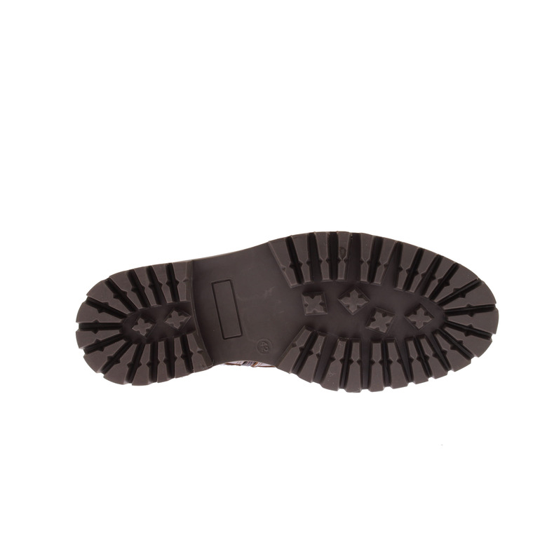 Scapa schnürschuhe braun 5