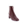 Donna Lei bottillons bordeaux 2