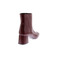 Donna Lei bottillons bordeaux 4