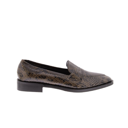 Gianluca Pisati mocassins et loafers brun