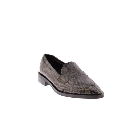 Gianluca Pisati mocassins et loafers brun
