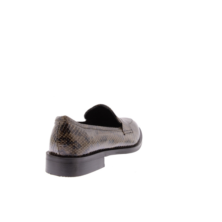 Gianluca Pisati mokassins & halbschuhe braun 4