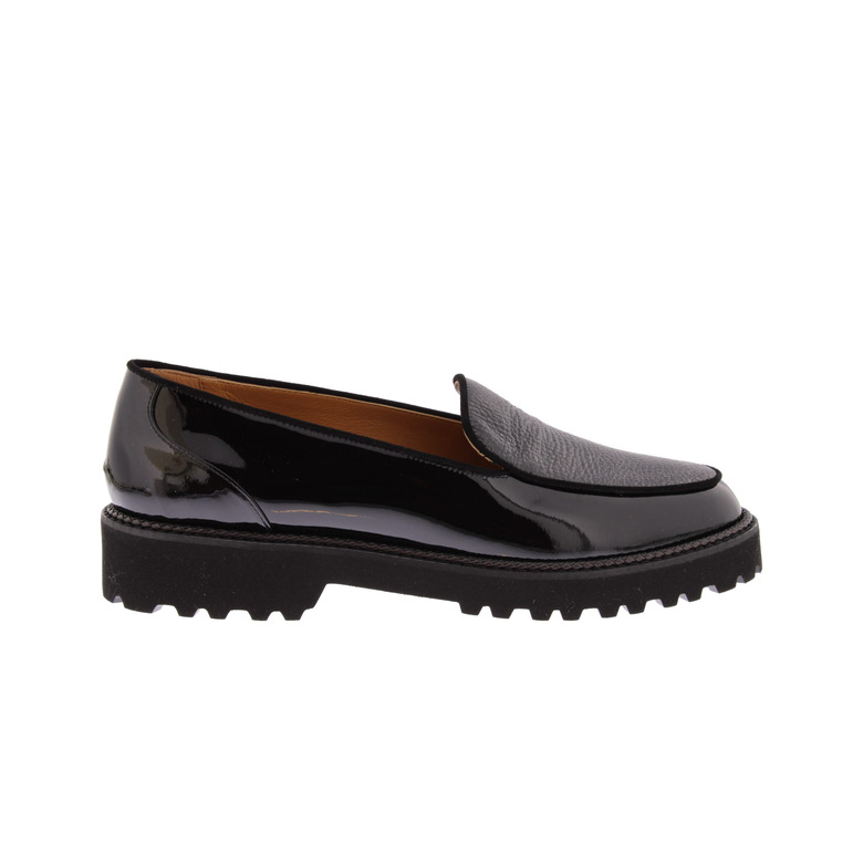 Voltan mocassins et loafers noir