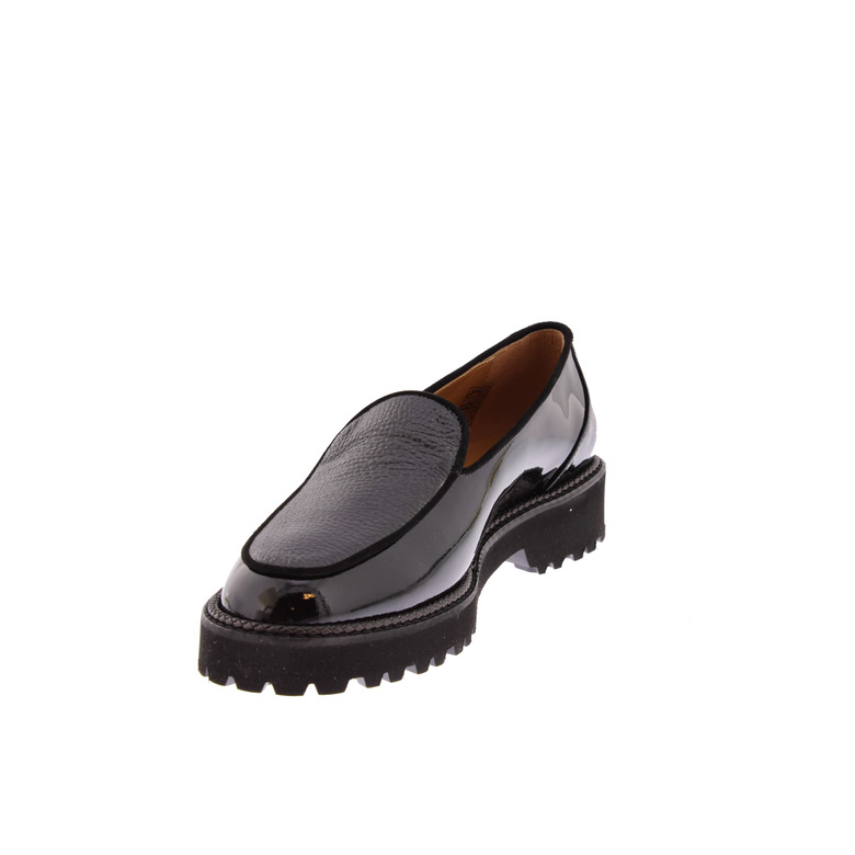 Voltan mocassins & loafers zwart 3