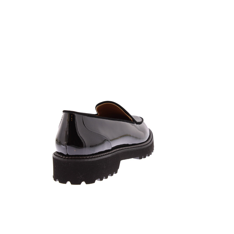 Voltan mocassins & loafers zwart 4