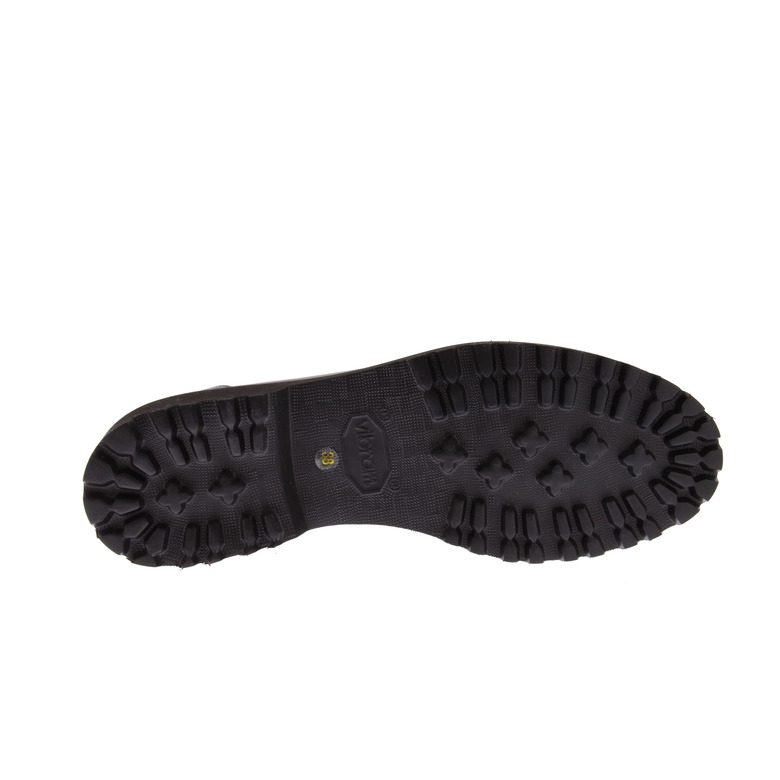 Voltan mocassins & loafers zwart 5