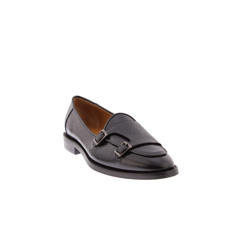 Voltan mokassins & halbschuhe schwarz 2