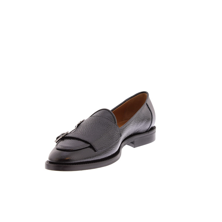 Voltan mokassins & halbschuhe schwarz 3