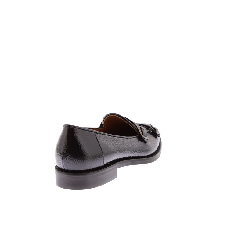 Voltan mokassins & halbschuhe schwarz 4