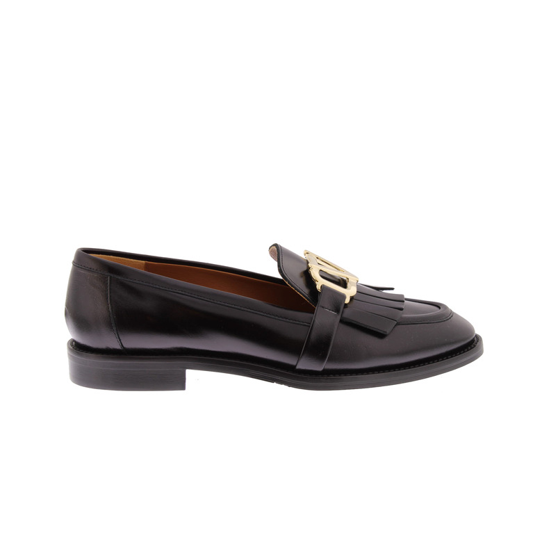Voltan mocassins et loafers noir