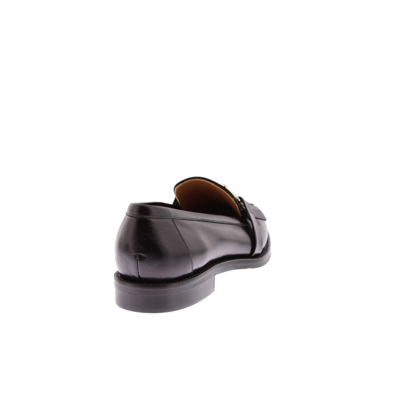 Voltan mokassins & halbschuhe schwarz 4