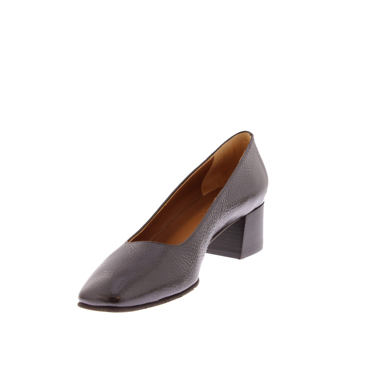 Voltan pumps brown 3