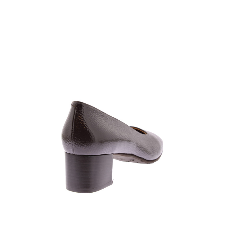 Voltan pumps brown 4