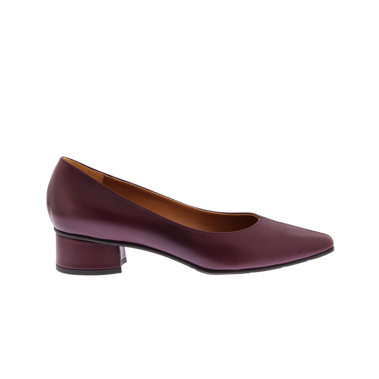 Voltan pumps violet