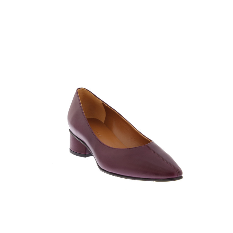 Voltan pumps violet 2