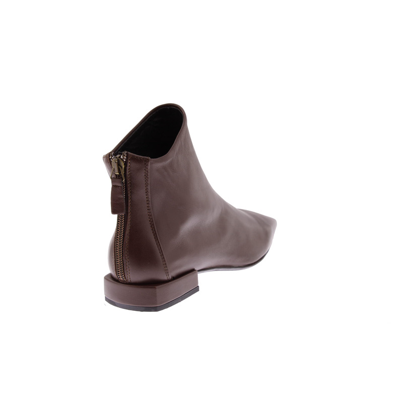 Malori&del Prete 94 stiefelette braun 4