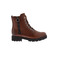Remonte enkellaarsjes cognac 1
