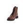 Remonte enkellaarsjes cognac 3