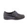 Solidus chaussures à velcro noir 1