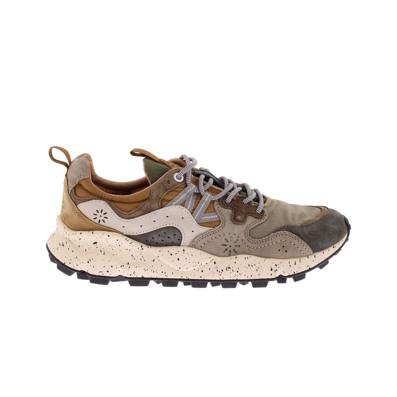 Flower Mountain sneakers multicolor