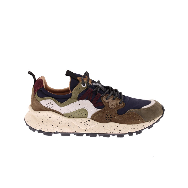Flower Mountain sneakers multicolor