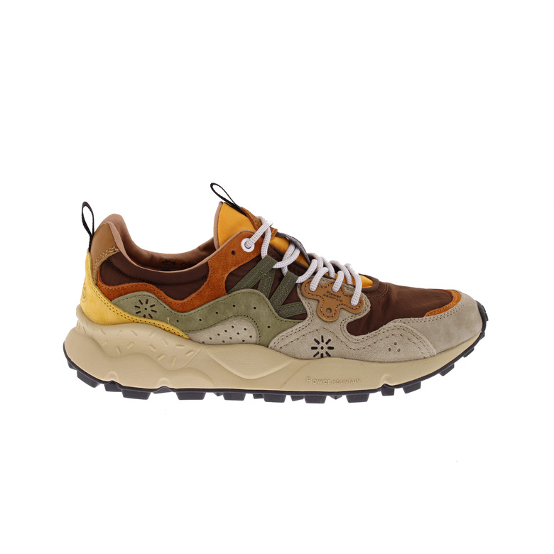 Flower Mountain sneakers brun