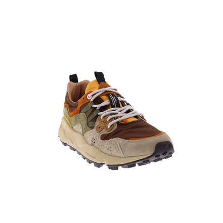 Flower Mountain sneakers brown
